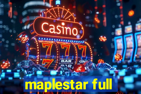 maplestar full